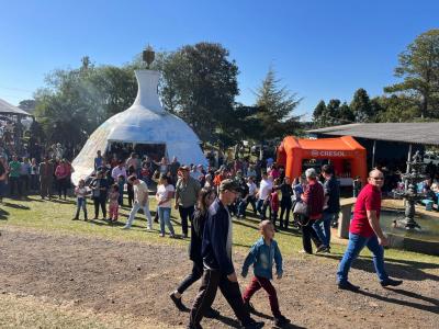 LS: 61Âº Festa do Bom Jesus â€“ Campo Mendes, missa das 10h